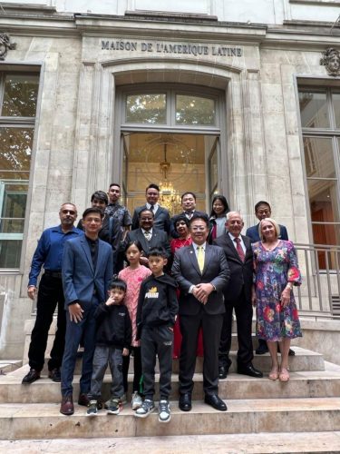 2025 Graduation Ceremony - Paris - 4