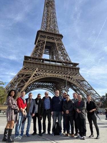 2025 Graduation Ceremony - Paris - 3