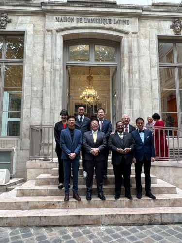 2025 Graduation Ceremony - Paris - 5